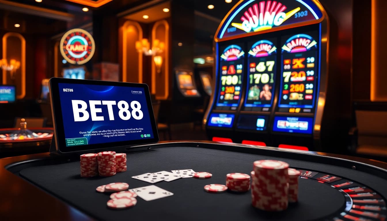 Winning Strategies for BET88 Gamblers in 2026: Mastering Odds and Bankroll Management