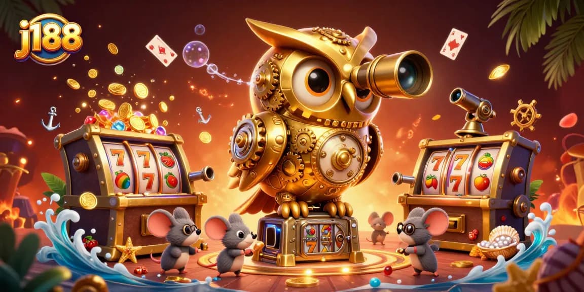 How to Switch to j188 Slot Games Without Missing a Beat: Essential Winning Strategies for 2026