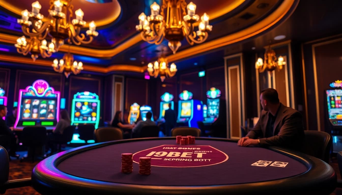 I9BET 2026: Essential Strategies for Winning Big at Online Gambling