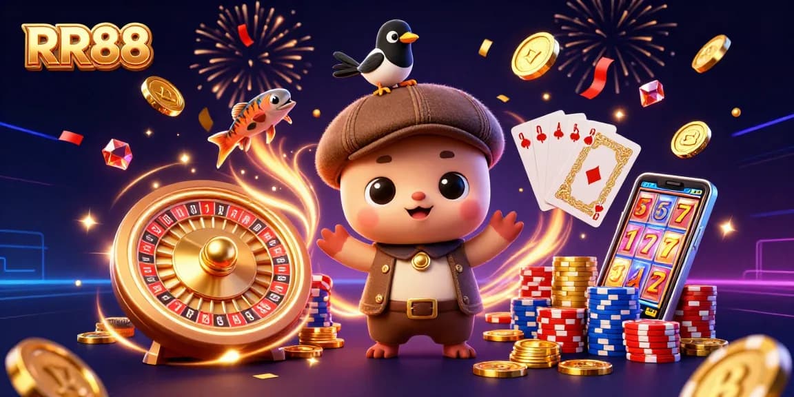 How RR88 Upgrades Your Gambling Strategy Quality in 2026