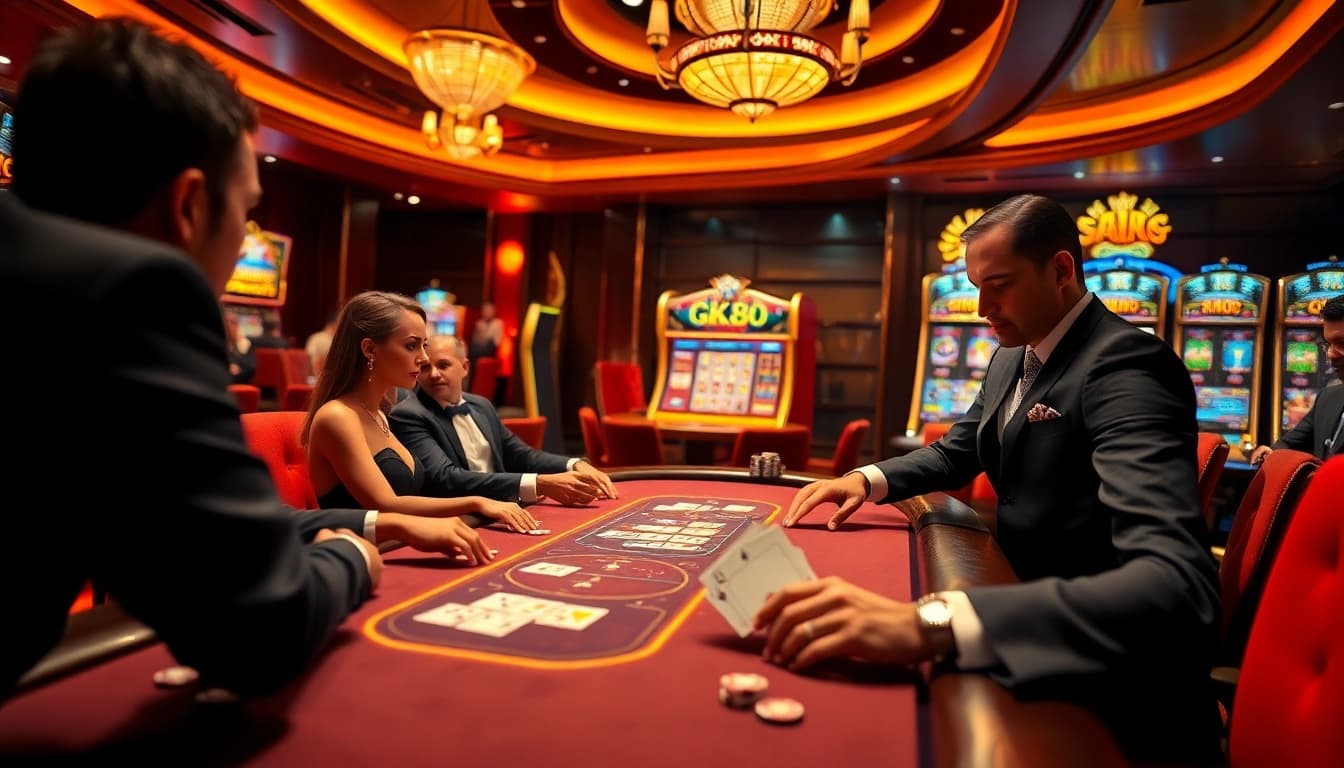 Winning Strategies for GK88: Mastering the Art of Gambling in 2026