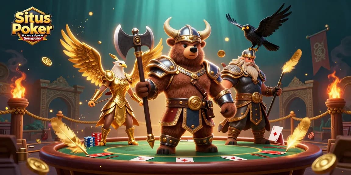 Top 7 Ways Situs Poker Uang Asli Dewapoker Changes Poker Strategies in 2026