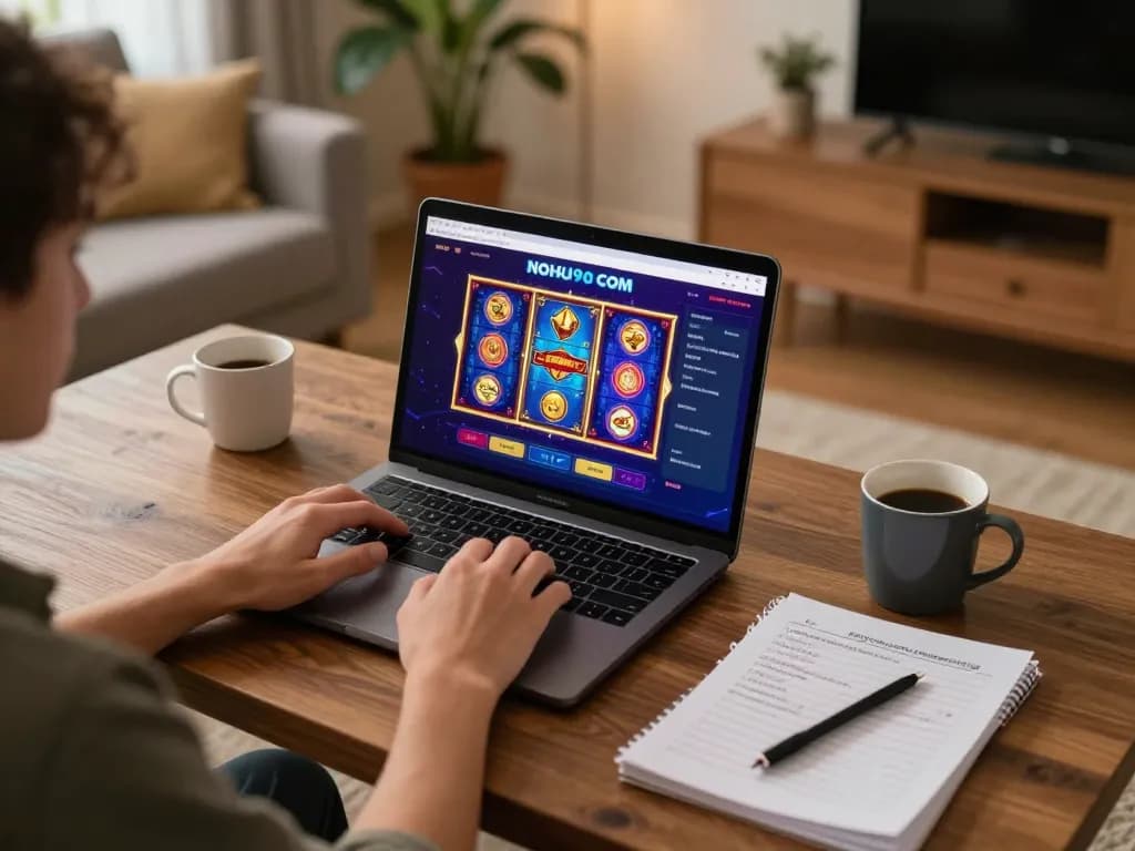 Winning Strategies for NOHU90 COM: Master the Online Casino Experience in 2026