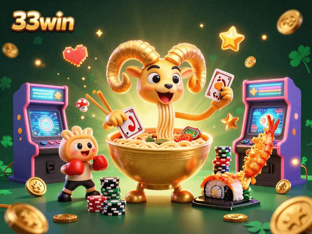 A 33win Analyst's Take on Winning Strategies in Casino Games in 2026