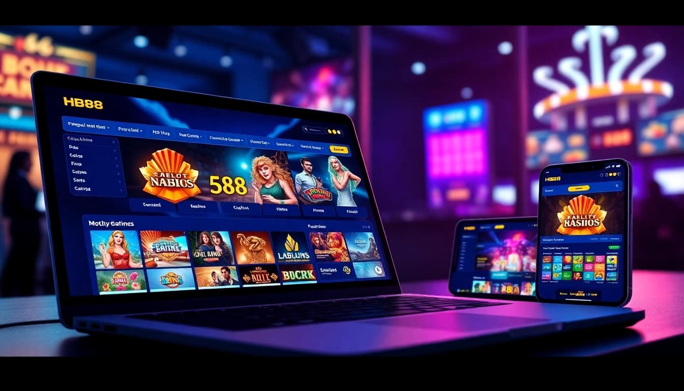 Unlocking Opportunities: How HB88 Transforms Online Betting Experience in 2026