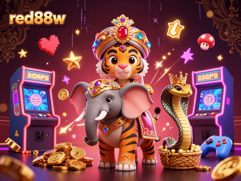 The Authoritative red88w Casino Guide for 2026: Winning Strategies for Gamblers