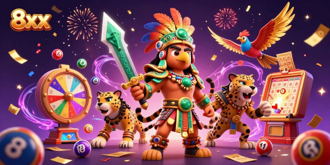 What Makes 8xx Stand Out in Lottery Gaming for 2026 Players?