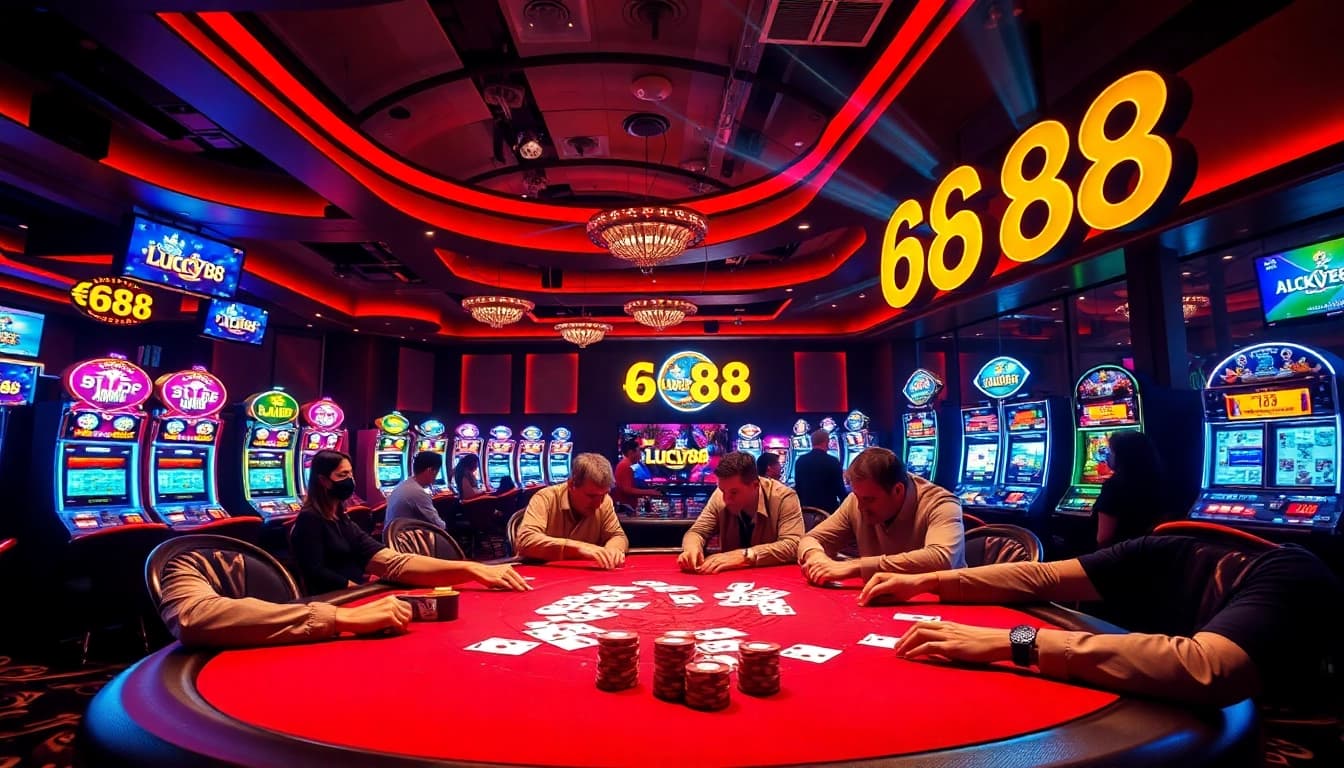 Winning Strategies for LUCKY88: Master Your Gambling Experience in 2026