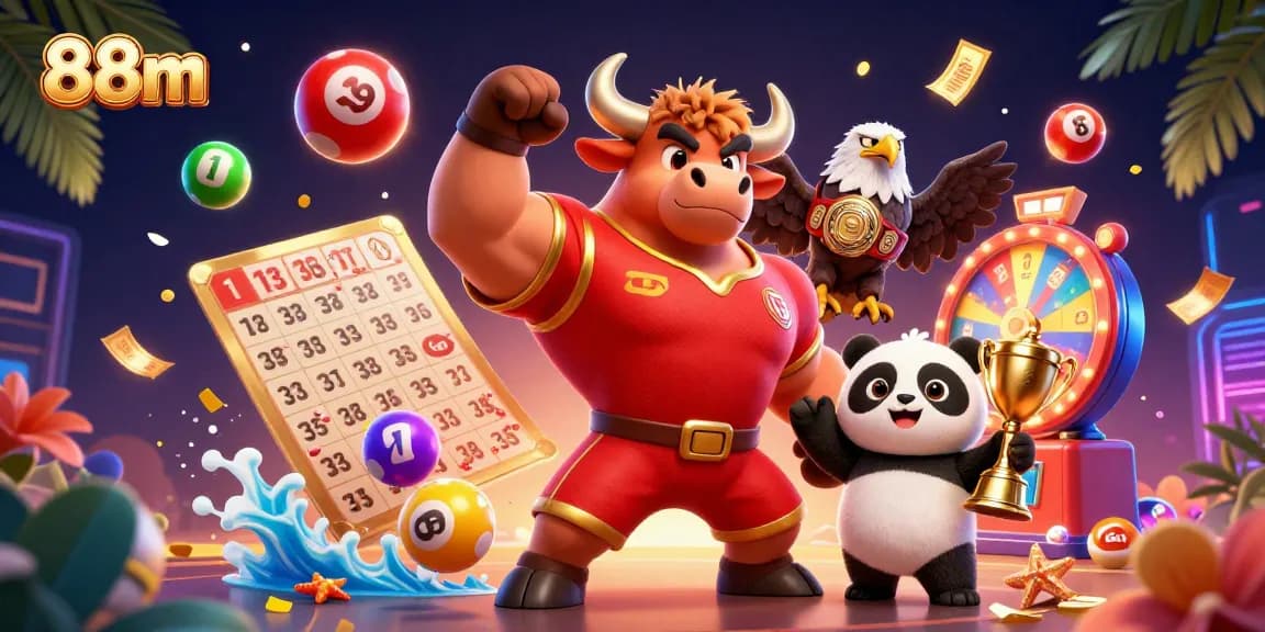Strategic Insights into 88m: Winning Strategies for Ultimate Gambling Success in 2026
