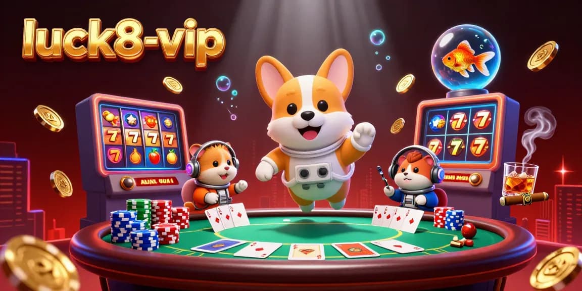 What Changed About luck8-vip in 2026? Winning Strategies for Bettors