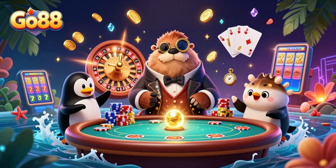In-Depth Go88 Analysis: Winning Strategies for Gamblers in 2026