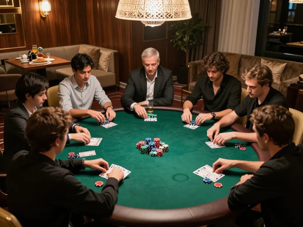 TA88: Mastering Poker Strategies for Winning Play in 2026