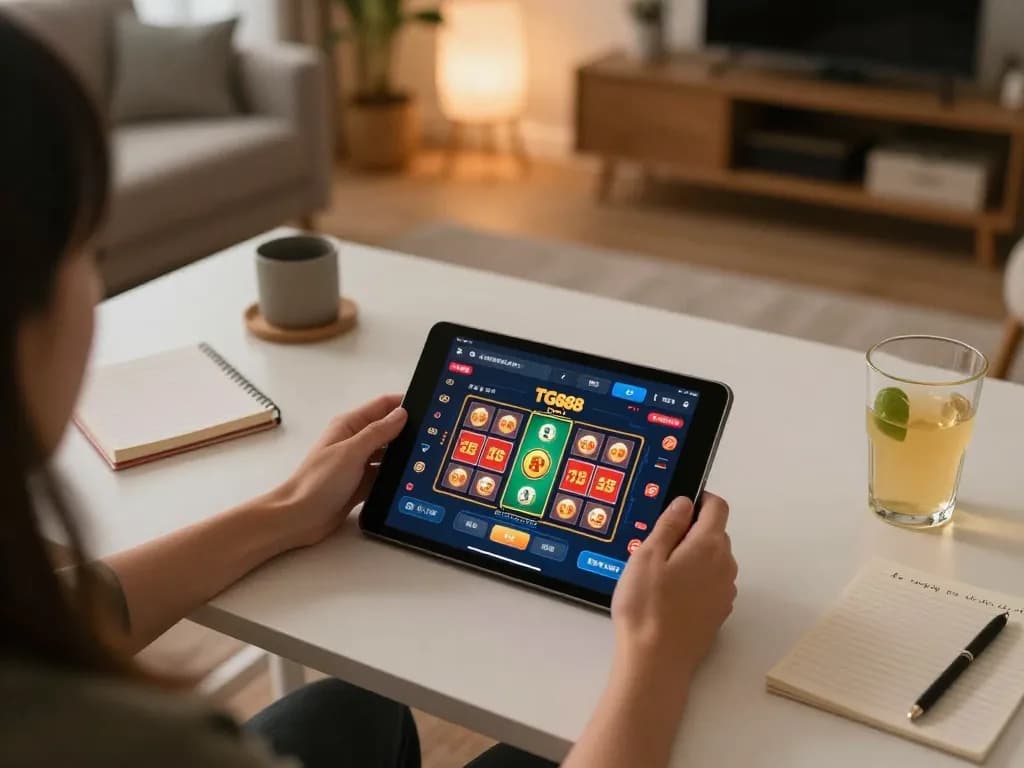 Winning Strategies on TG88: Essential Tips for Mastering Online Casino Games in 2026