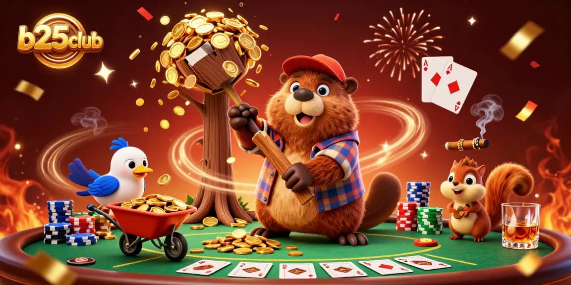 The Advanced b25club Playbook for Experienced Gamblers Seeking Winning Strategies in 2026