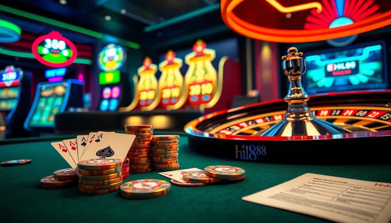 Essential Betting Strategies for Hi88 Gamblers in 2026: Secure Your Wins with Proven Tips