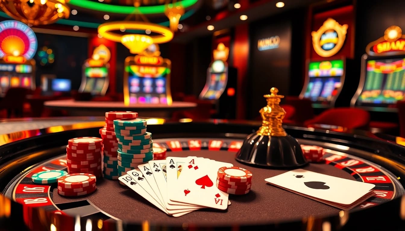 Strategic Winning Insights at https://kim88.center/: Elevate Your Gambling Game in 2026