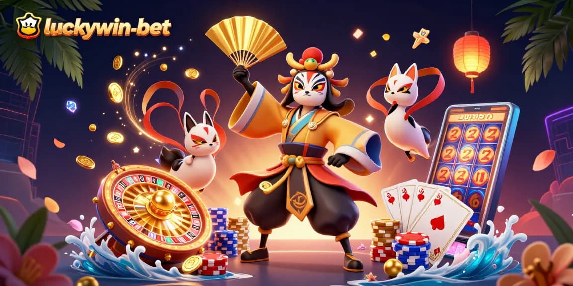 7 Key Advantages of luckywin-bet Over Competitors for Gamblers in 2026