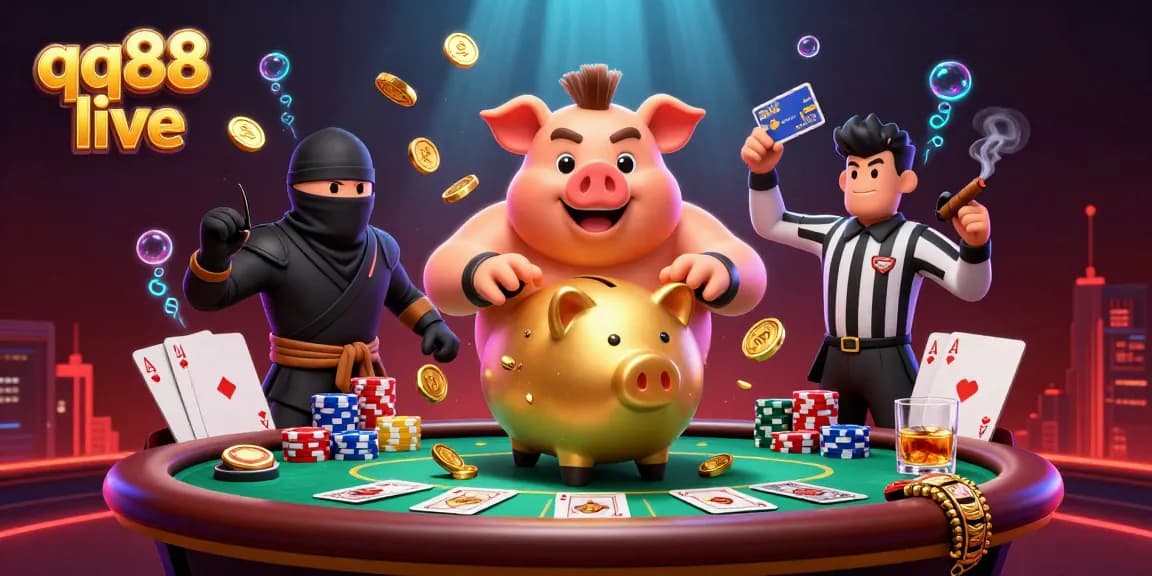 When Is the Best Time to Use qq88 live for Strategic Gambling Success in 2026?