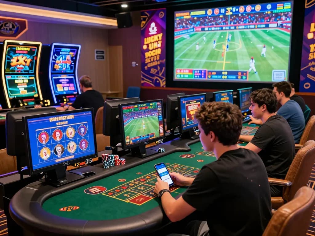 Unlocking the Secrets of Trang chủ Lucky88: Expert Strategies for Successful Online Gaming in 2026
