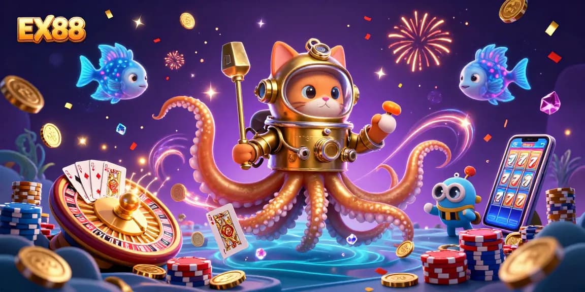 How EX88 Saves Gamblers Time and Money in 2026 with Comprehensive Winning Strategies