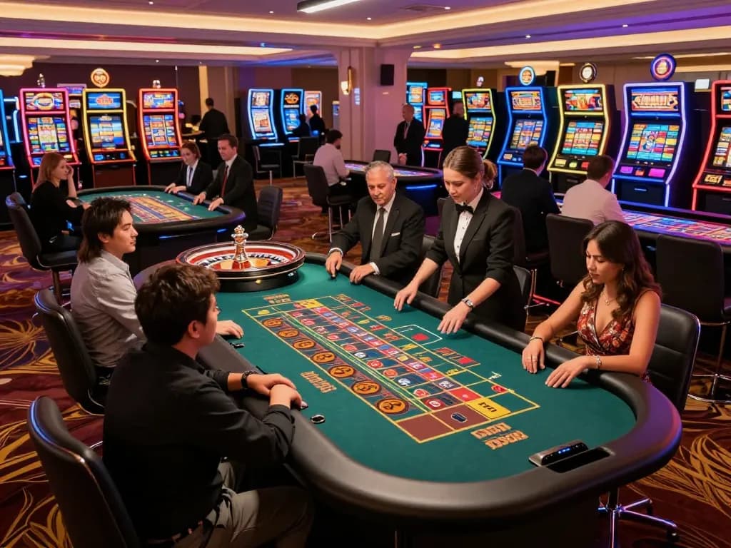 Sunwin 2026: Expert Strategies for Winning Roulette and Blackjack