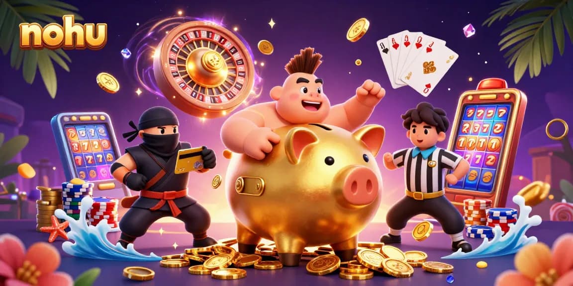 Behind the Scenes of nohu: How It Really Works for Gamblers in 2026