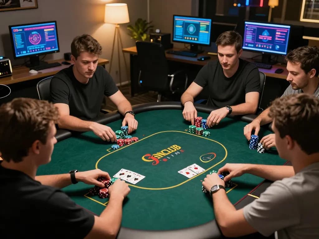 Sanclub 2026: Expert Strategies to Master Online Poker and Win Big