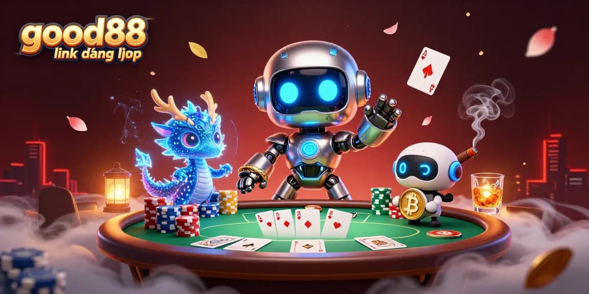 Top 5 Winning Strategies for good88 link đăng nhập in 2026