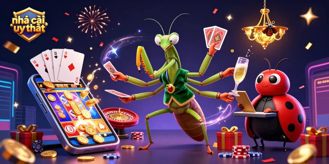 A Fresh Look at nhà cái uy tín in 2026: Winning Strategies for Bettors