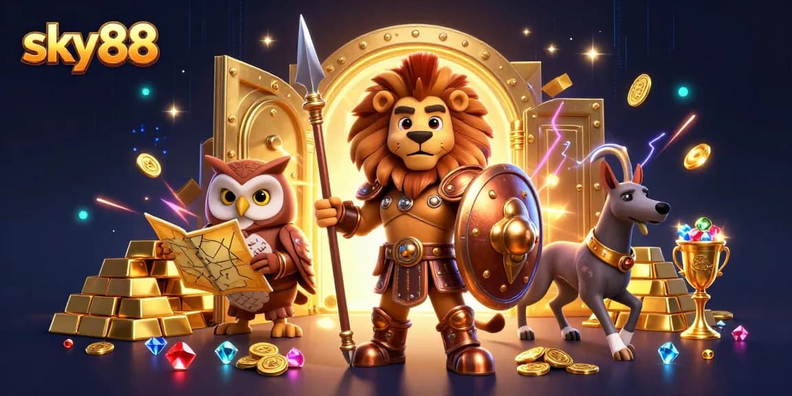 A Sky88 Primer for Those New to Online Slots in 2026: Winning Strategies for Bettors