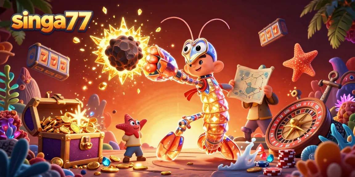 8 Steps to Mastering singa77 Slots Strategy Like a Pro for 2026