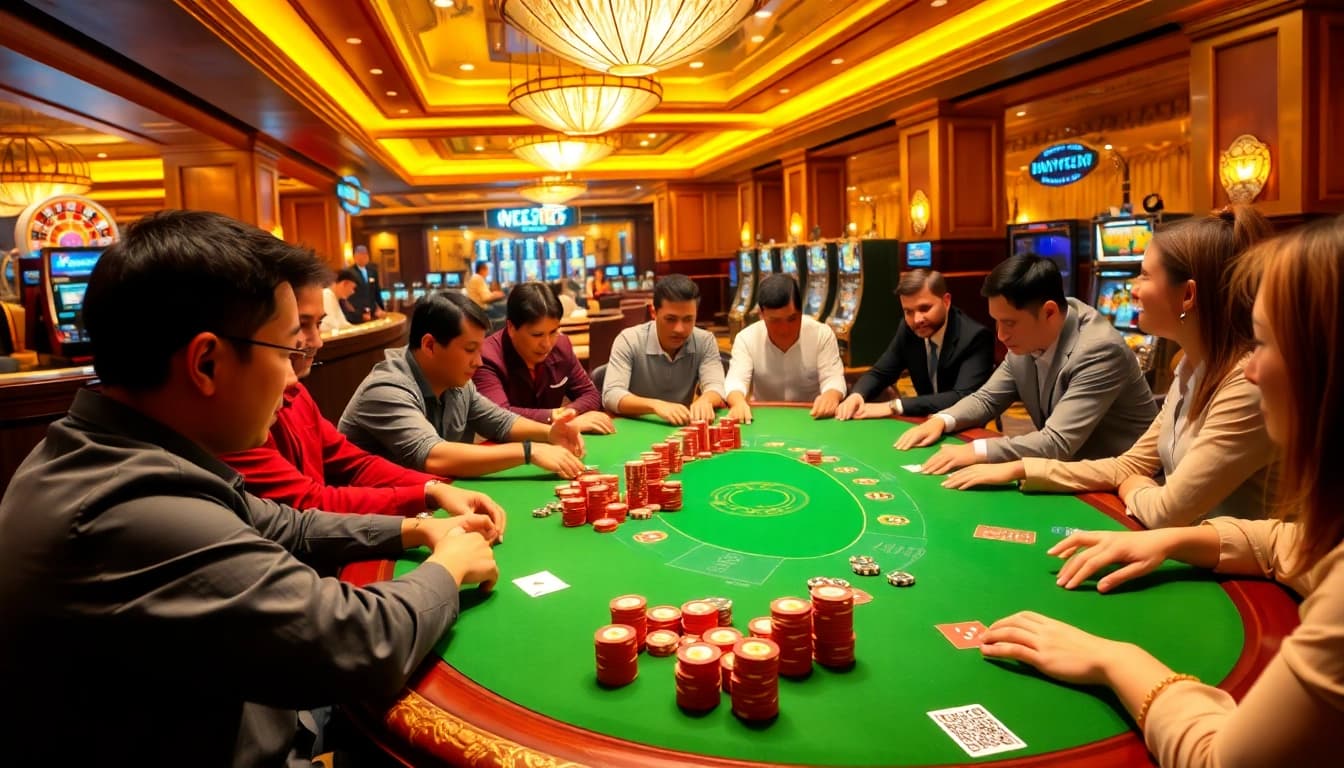 Winning Strategies at v9bet: Elevate Your Gambling Experience in 2026