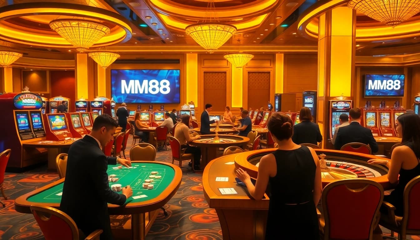 MM88 Casino: Essential Strategies for Winning Big in 2026