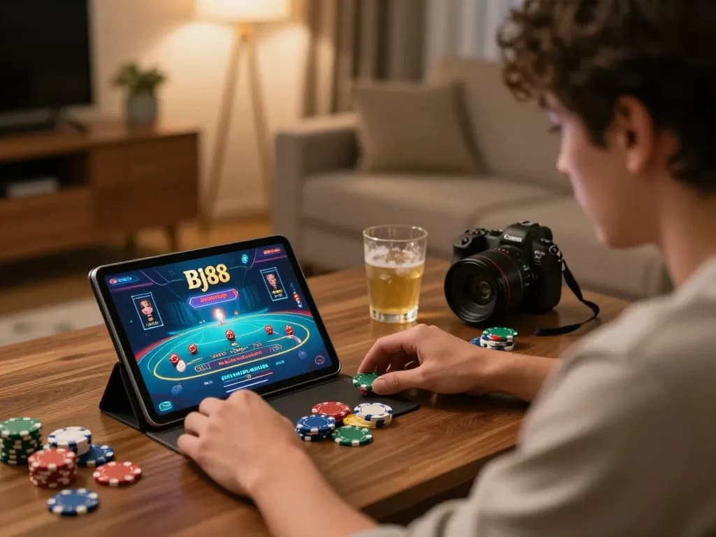 Winning Strategies for 2026: Mastering Gameplay on Bj88