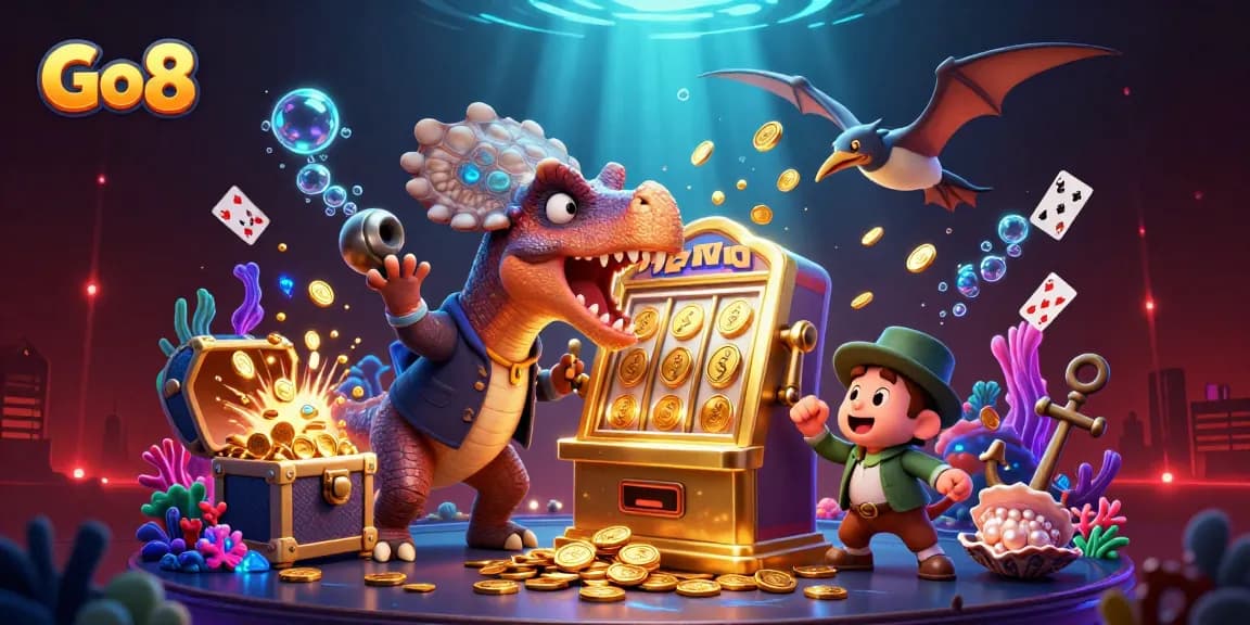 Go 8 Slot Games Side by Side: Comparing Features That Matter for Gamblers in 2026