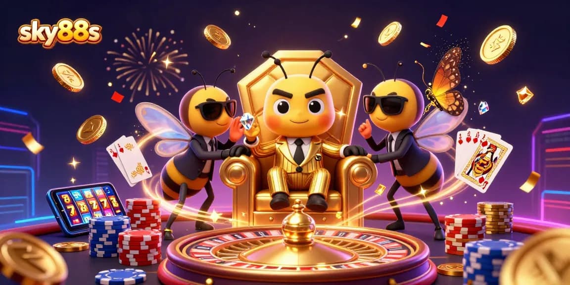 4 Proven Methods to Maximize sky88s Casino Results for Gamblers in 2026