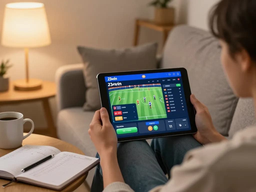 23win Betting Strategies for 2026: Mastering Odds and Bankroll Management