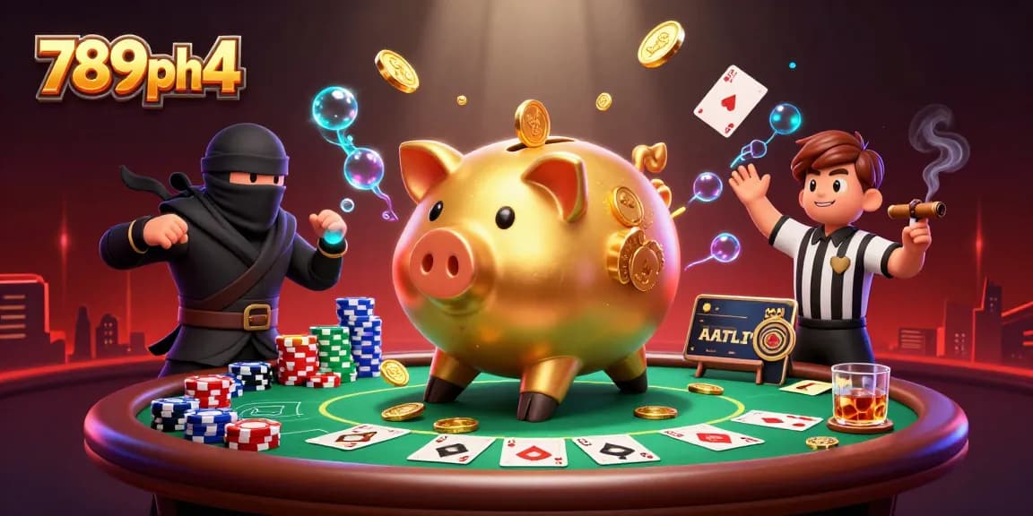Why 789ph4 Is Better Than Traditional Casinos for Modern Gamblers