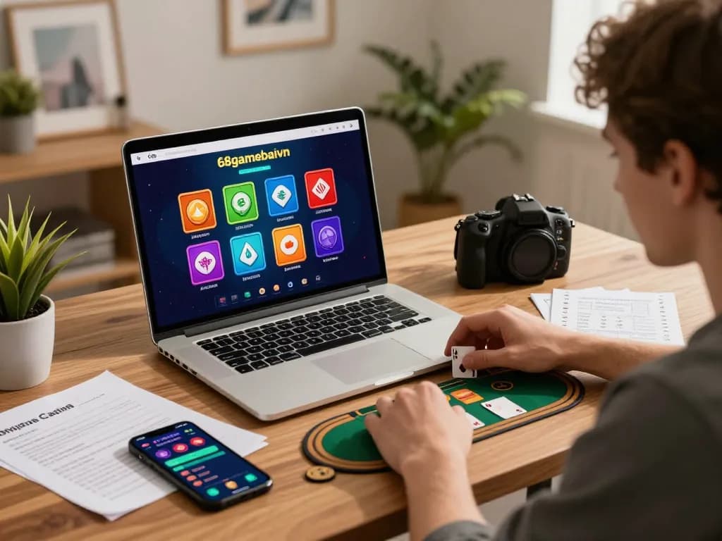 Winning Strategies for 68gamebaivn: Mastering Online Casino Gameplay in 2026