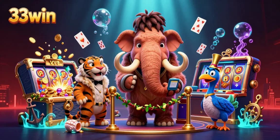How to Maximize Every 33win Gambling Opportunity for Strategic Players in 2026