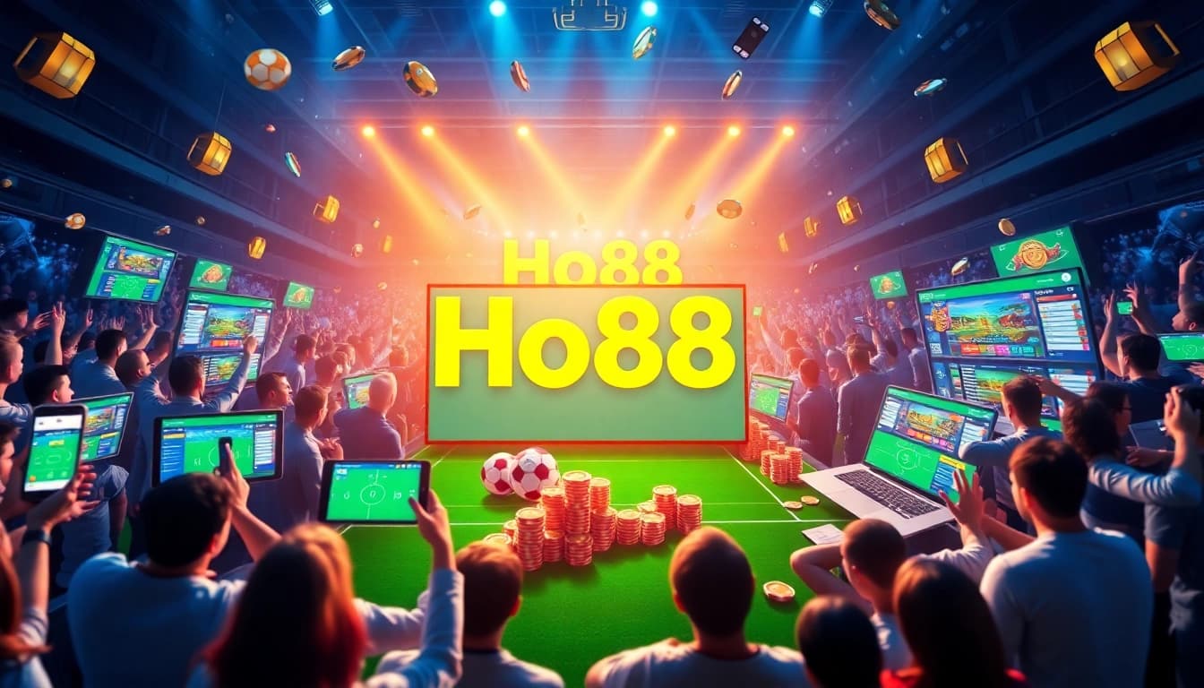 Ho88: The Revolutionary Betting Experience for 2026 You Can't Miss