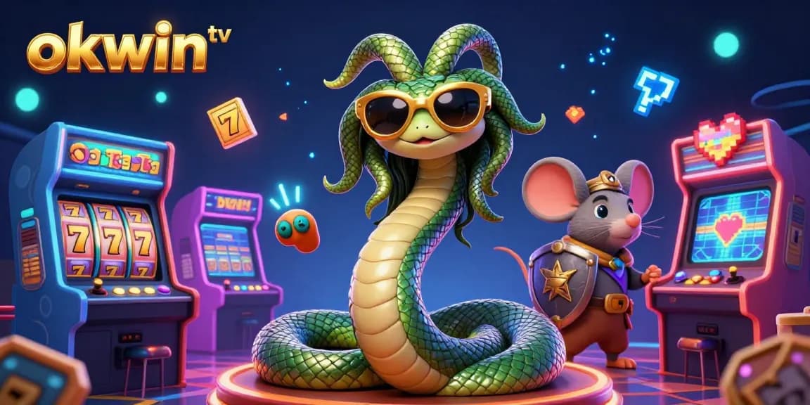 What If okwin tv Could Offer Gamblers Winning Strategies for 2026?