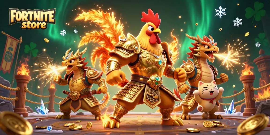 Fortnite Store as Your Competitive Advantage in 2026 for Strategic Game Mastery