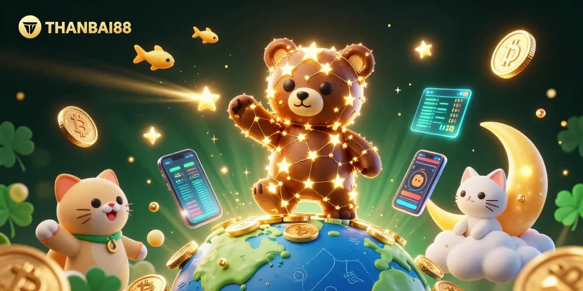 Future-Proofing Your Gaming Strategies with THANBAI88 for 2026 Success