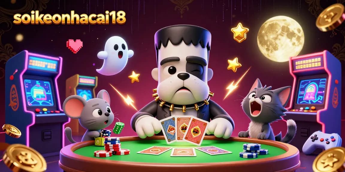 The Essential soikeonhacai18 Handbook for Smart Bettors: Winning Strategies for 2026