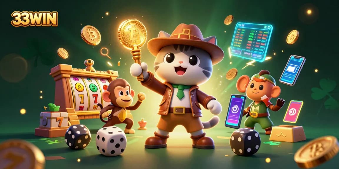 The 33WIN Toolkit: Resources, Tips, and Tactics for Strategic Gamblers in 2026