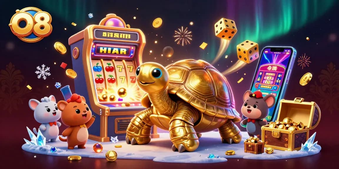 Future-Proofing Your Casino Play with O8 for Winning Strategies in 2026