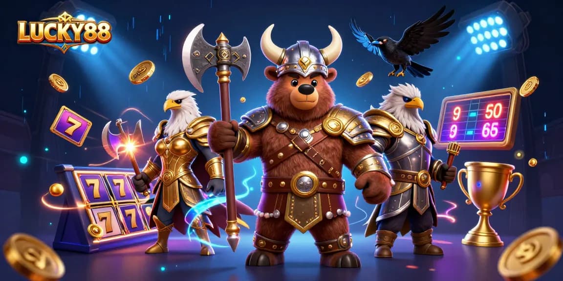 The Truth About LUCKY88 Slot Strategies Nobody Talks About in 2026