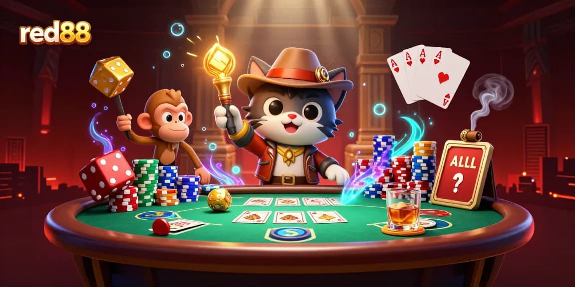 Winning Strategies for Red88 Players in 2026: Proven Tactics for Better Odds