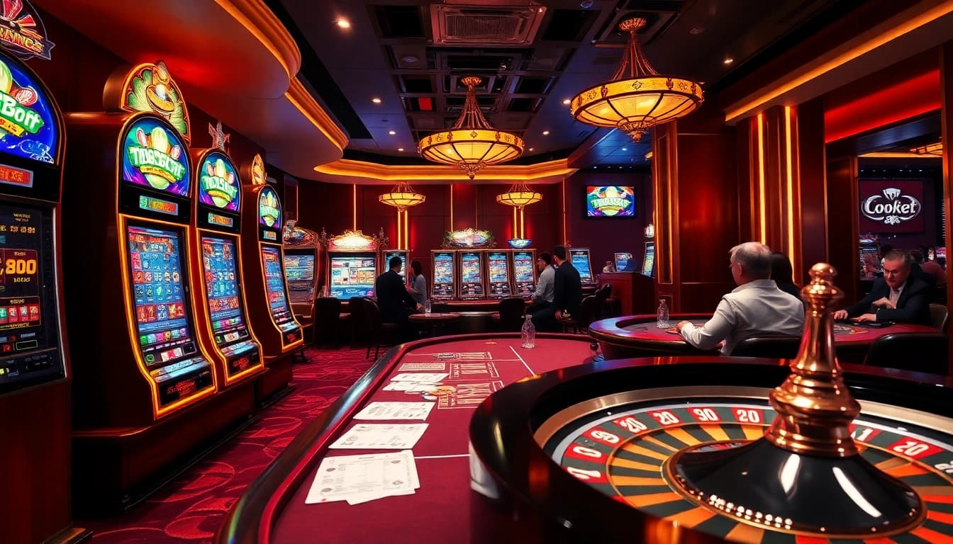 Winning Strategies for 2026: Mastering Your Game at 789p Casino